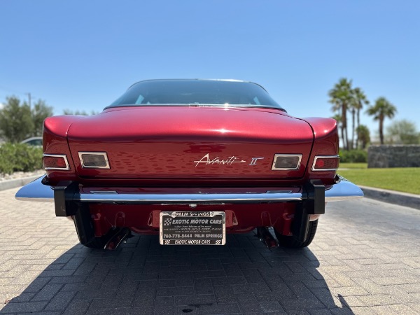 Used-1974-Avanti-II