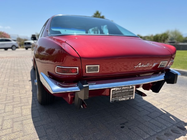 Used-1974-Avanti-II