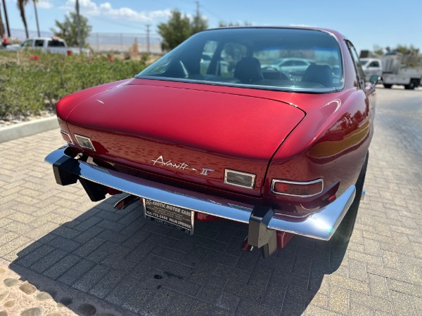 Used-1974-Avanti-II