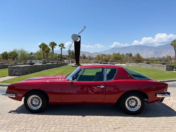 Used-1974-Avanti-II