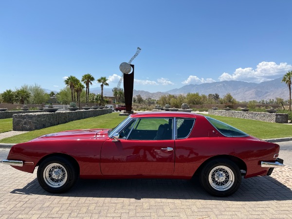 Used-1974-Avanti-II