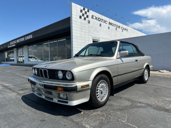 Used-1988-BMW-3-Series-325i