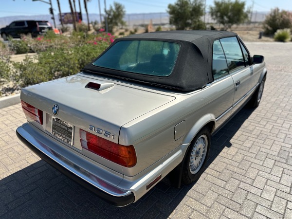 Used-1988-BMW-3-Series-325i