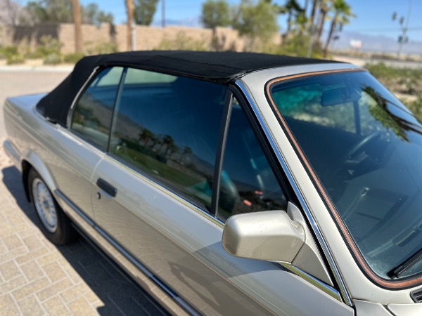 Used-1988-BMW-3-Series-325i