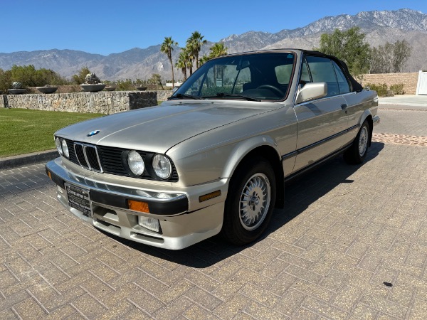 Used-1988-BMW-3-Series-325i