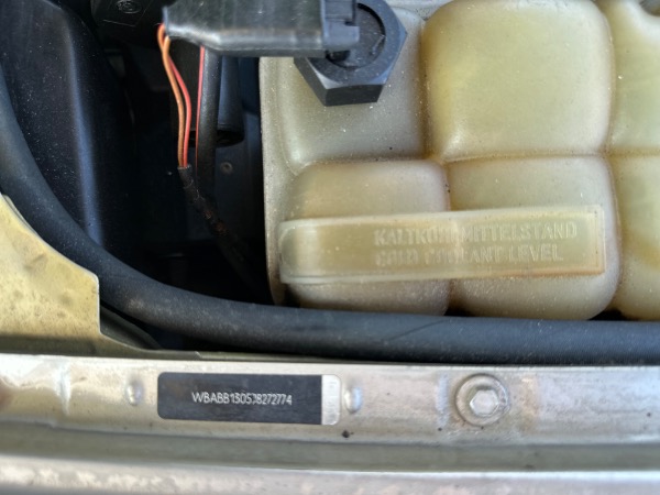 Used-1988-BMW-3-Series-325i