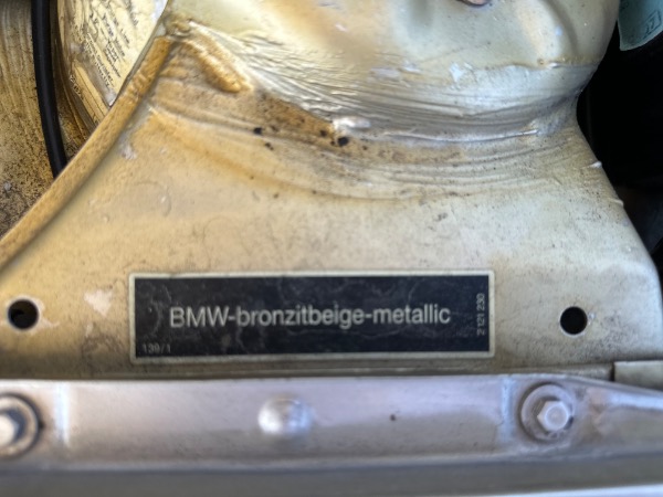 Used-1988-BMW-3-Series-325i