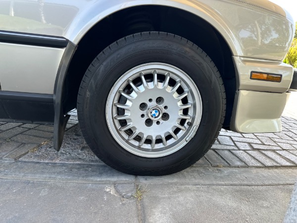 Used-1988-BMW-3-Series-325i