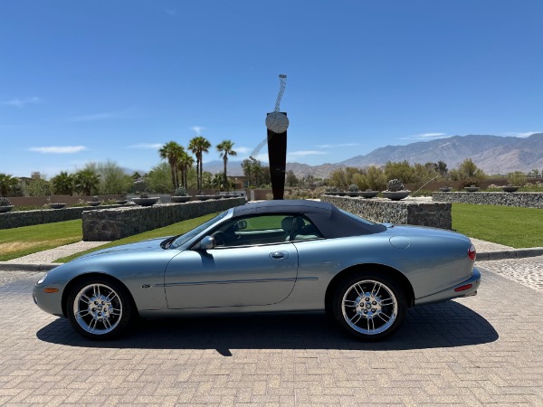Used-2002-Jaguar-XK8-XK8