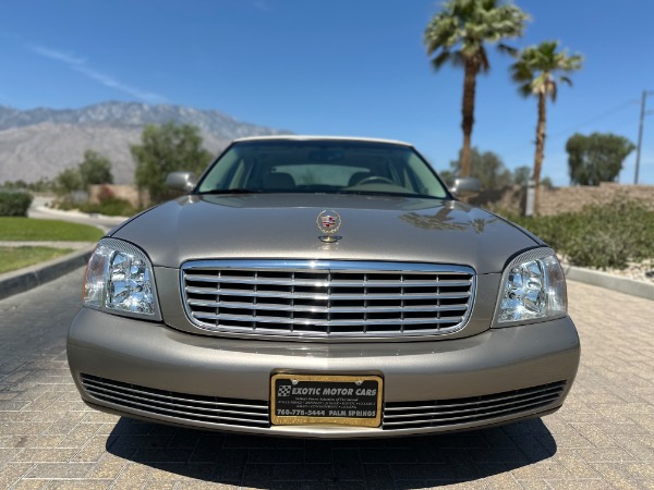 Used-2004-Cadillac-DeVille