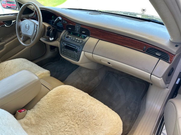Used-2004-Cadillac-DeVille