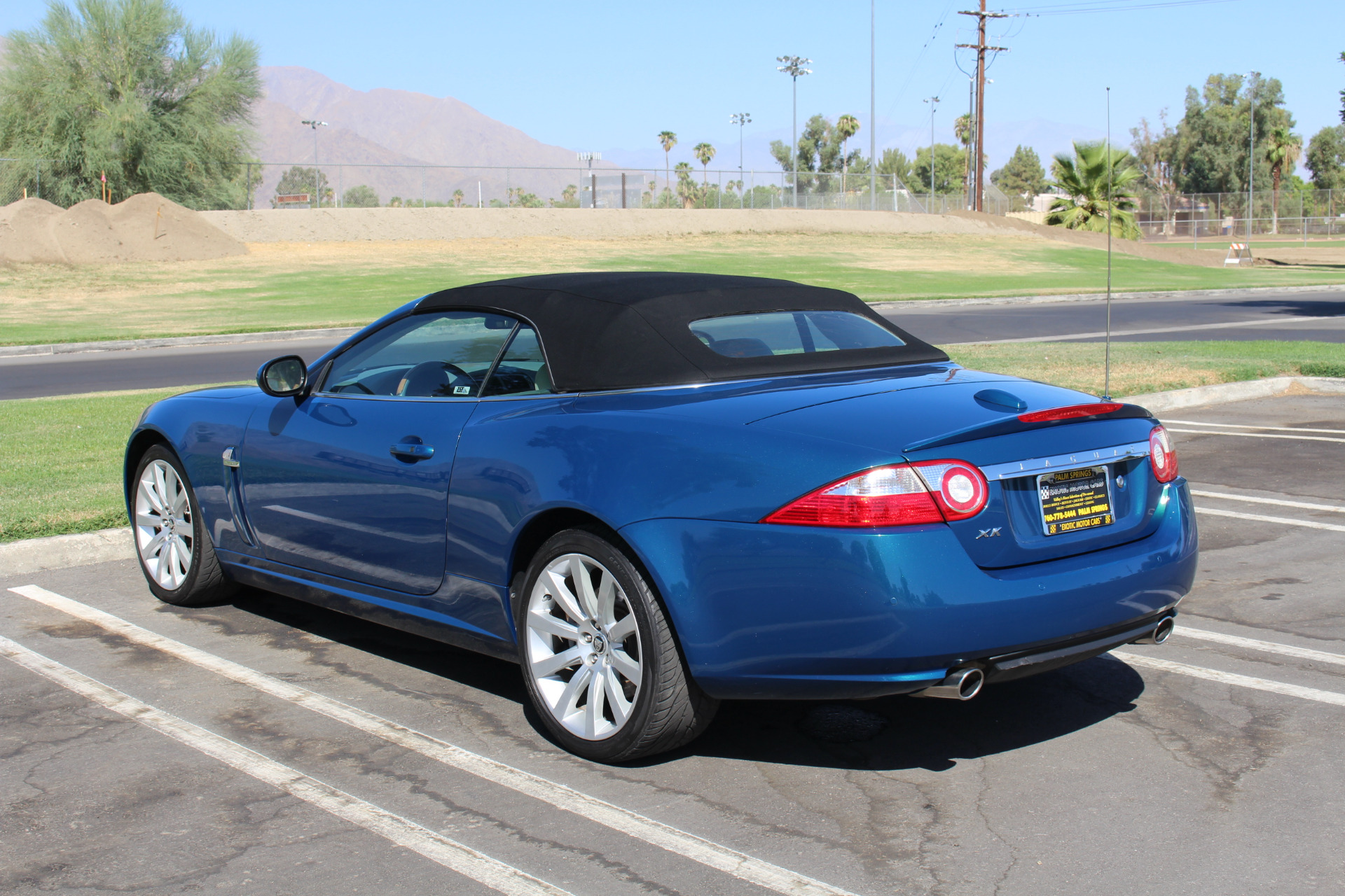 2007 jaguar xk