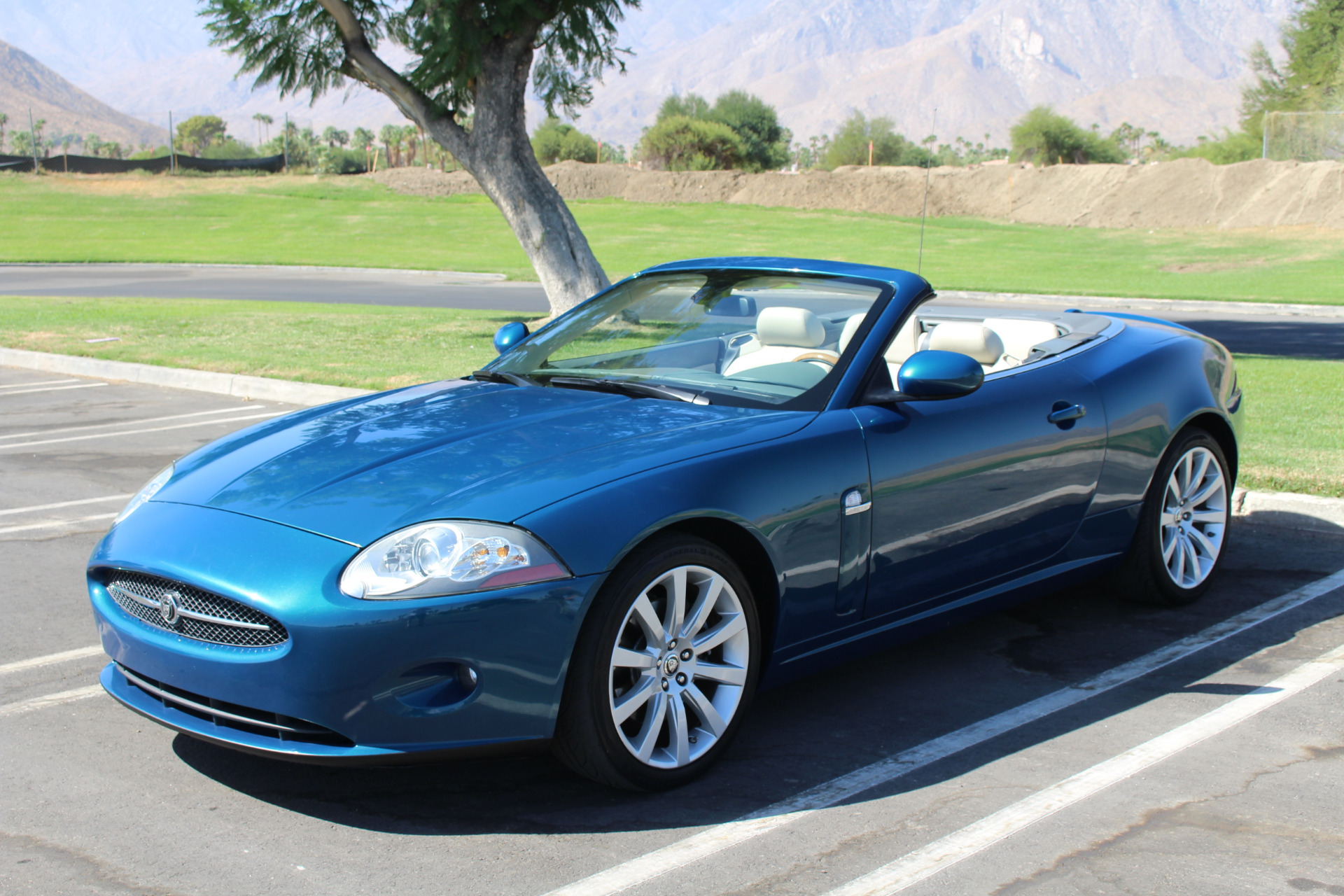 2007 jaguar xk