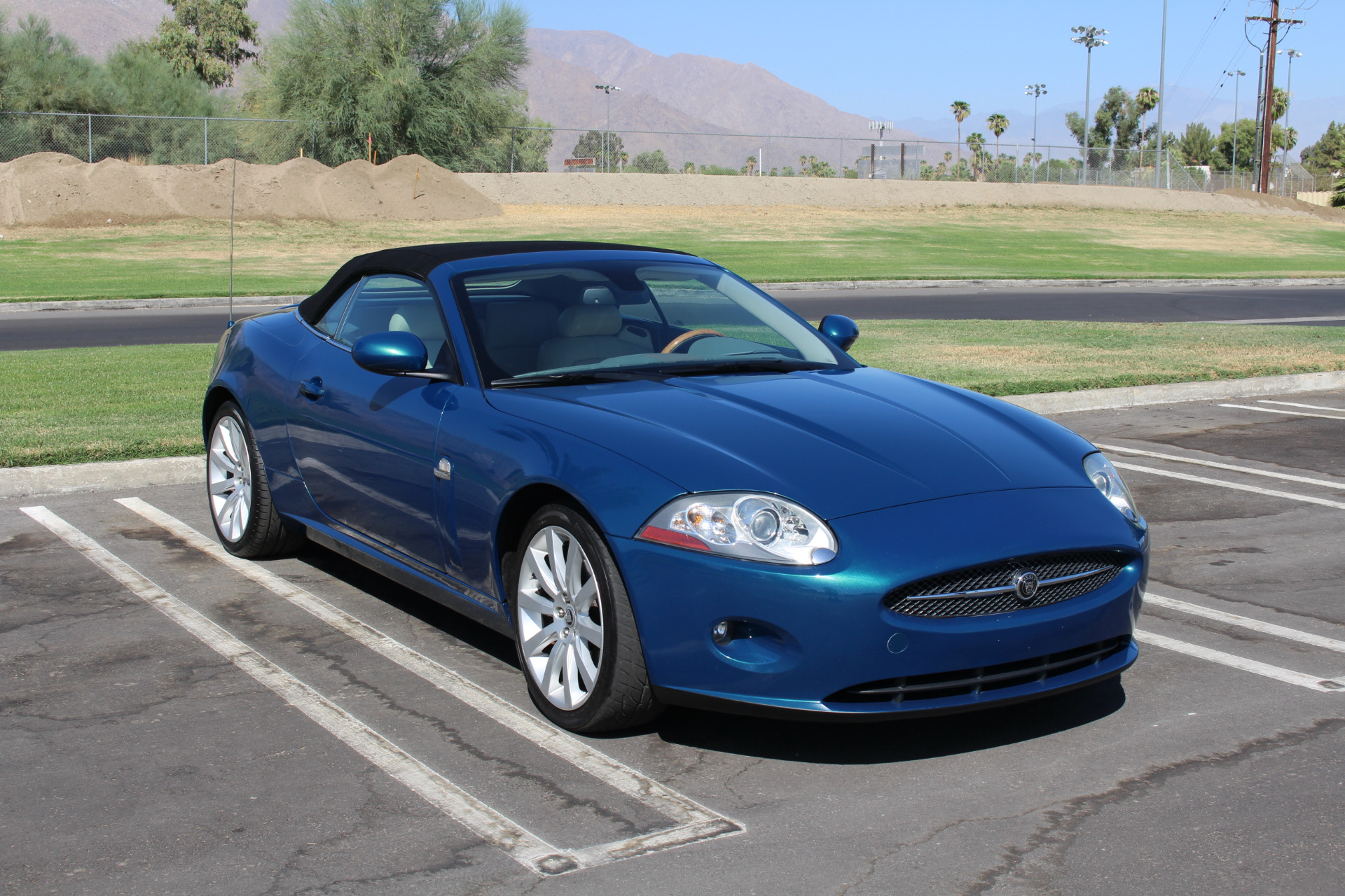 2007 jaguar xk