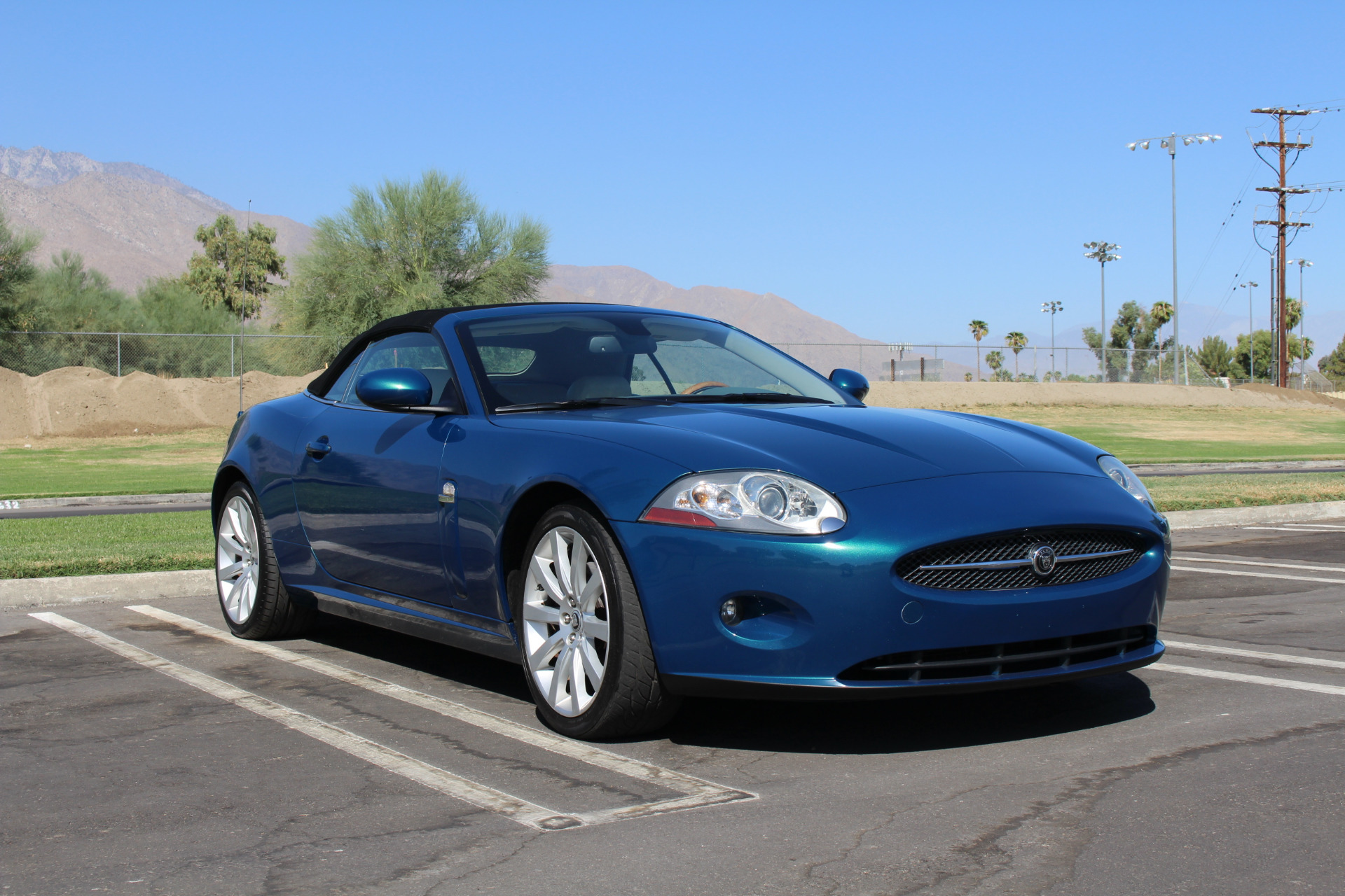 2007 jaguar xk