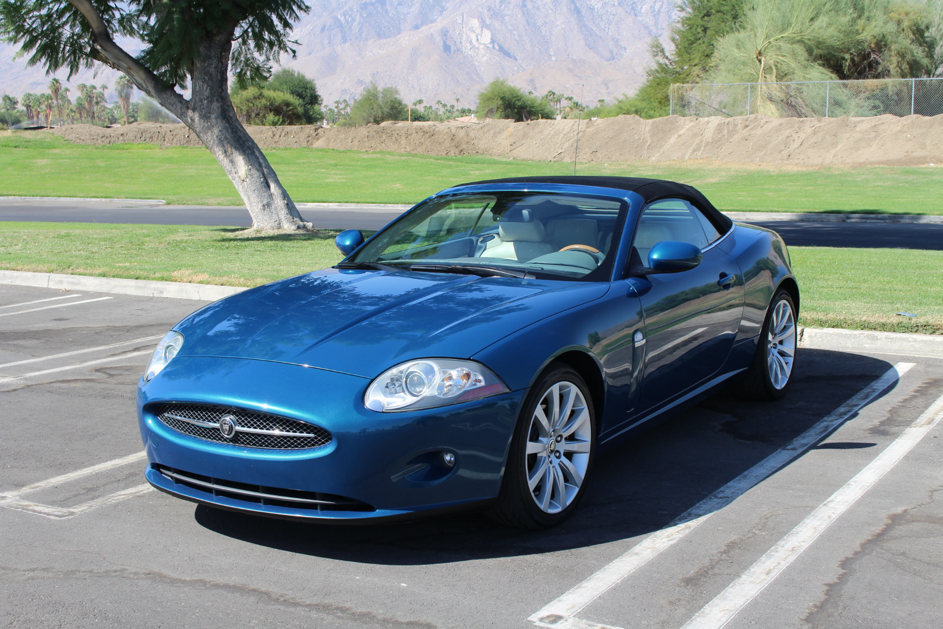 2007 jaguar xk
