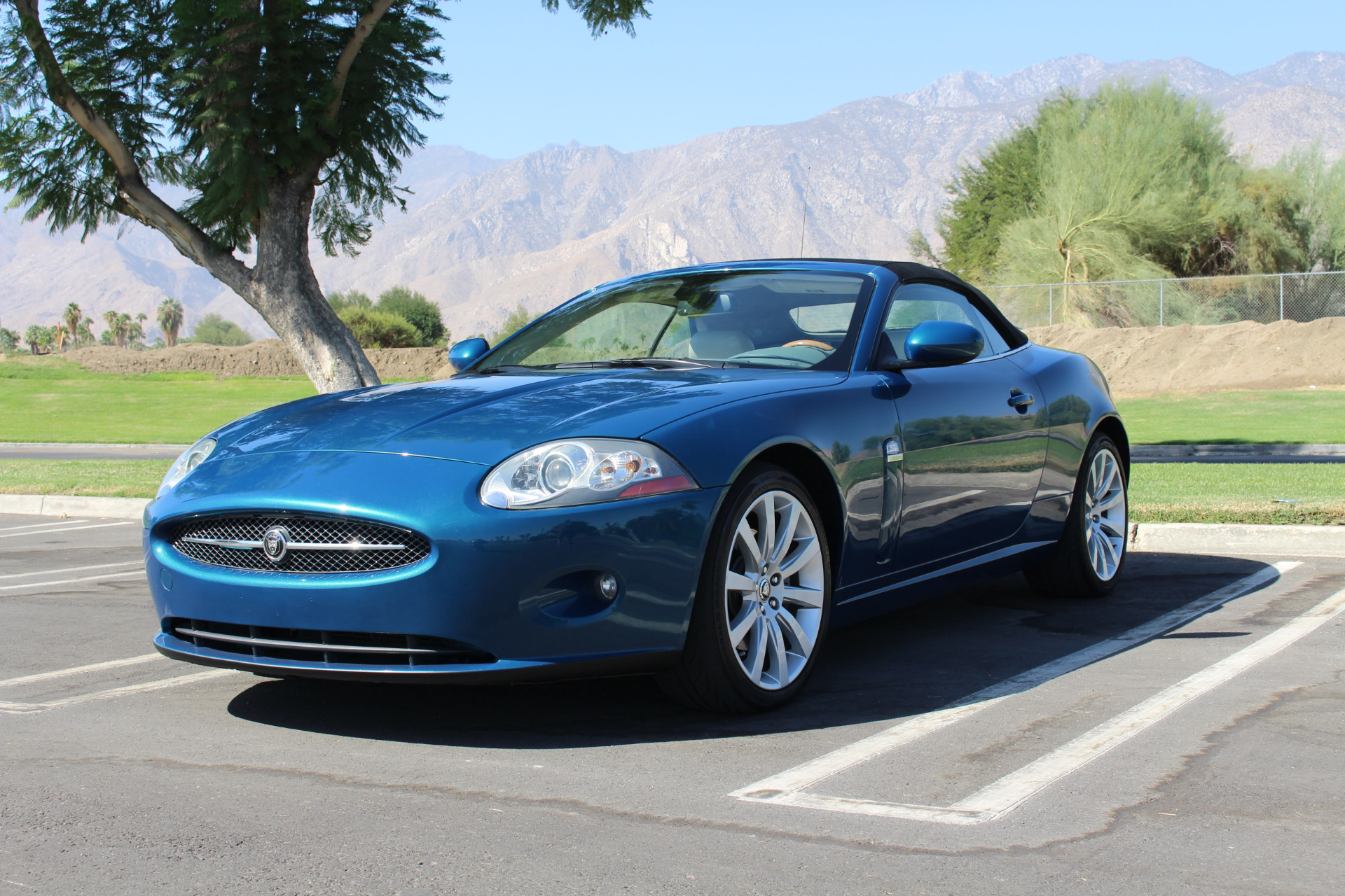 2007 jaguar xk