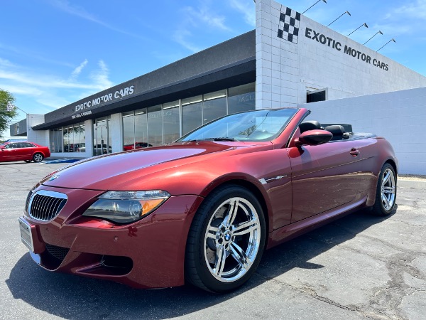 Used-2007-BMW-M6
