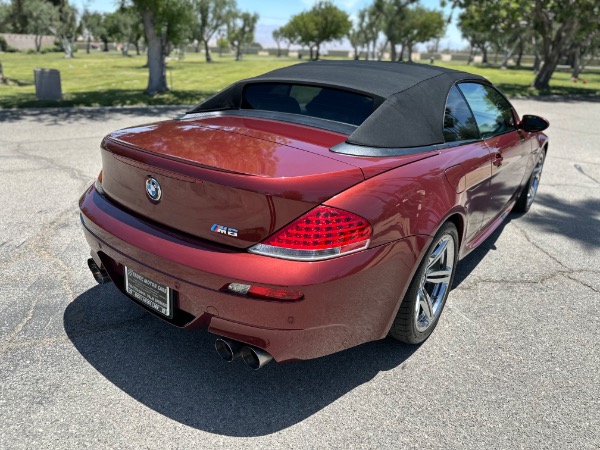Used-2007-BMW-M6