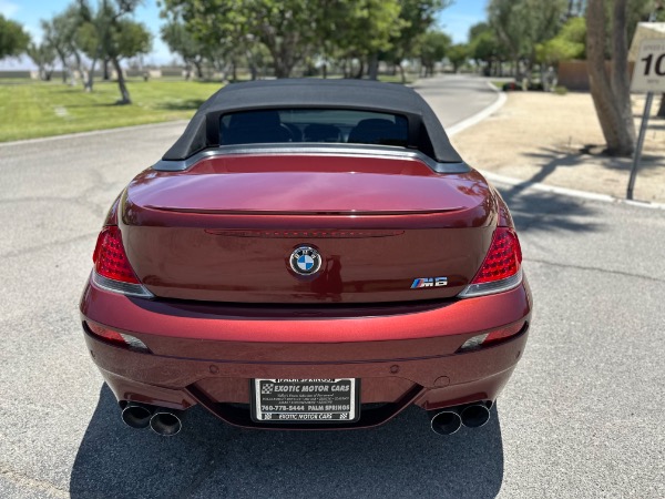Used-2007-BMW-M6