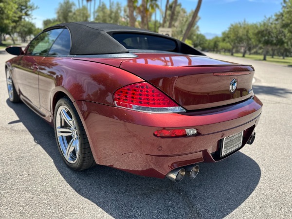 Used-2007-BMW-M6