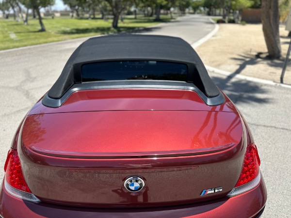 Used-2007-BMW-M6