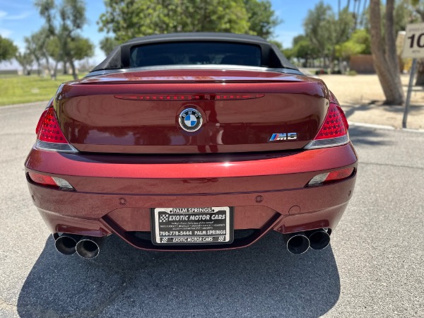 Used-2007-BMW-M6
