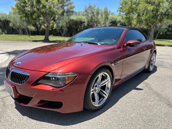 Used-2007-BMW-M6