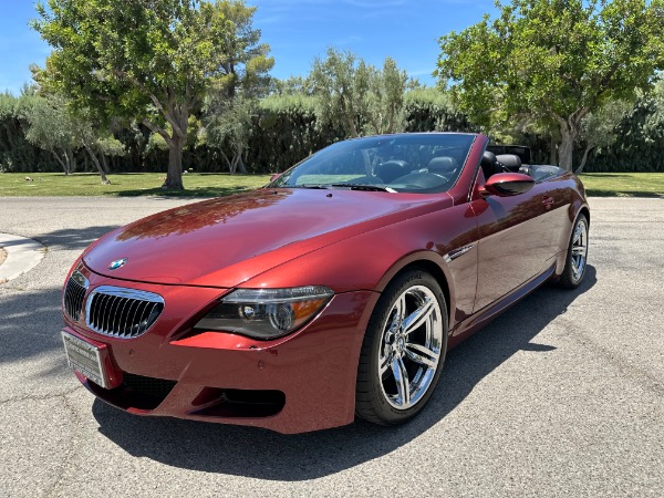 Used-2007-BMW-M6