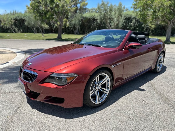 Used-2007-BMW-M6