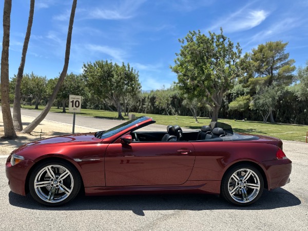 Used-2007-BMW-M6