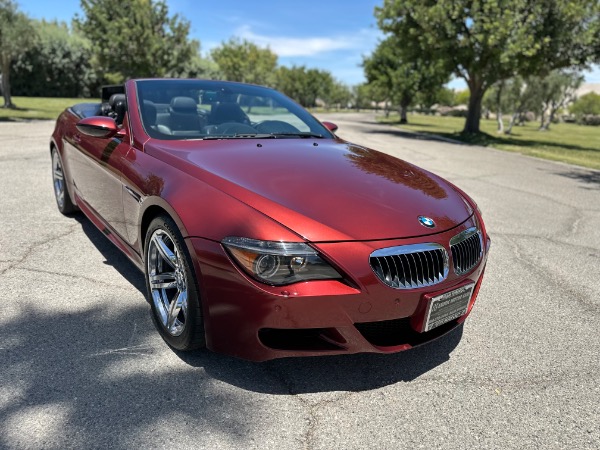 Used-2007-BMW-M6