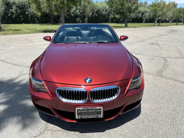 Used-2007-BMW-M6