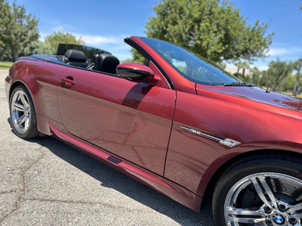 Used-2007-BMW-M6