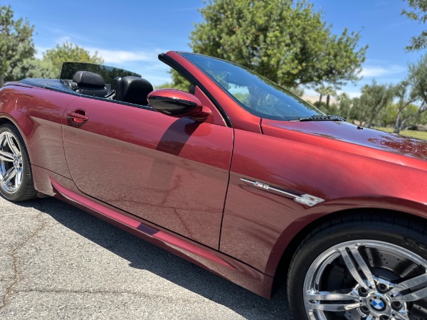 Used-2007-BMW-M6