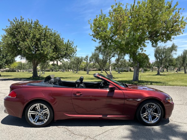 Used-2007-BMW-M6