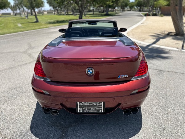 Used-2007-BMW-M6