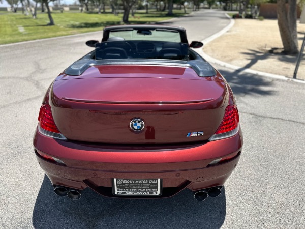 Used-2007-BMW-M6