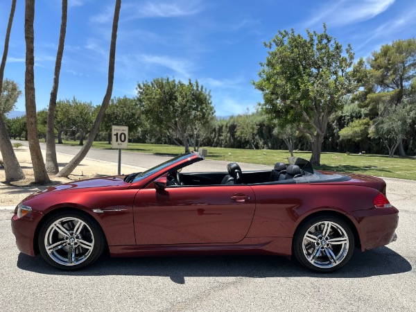Used-2007-BMW-M6