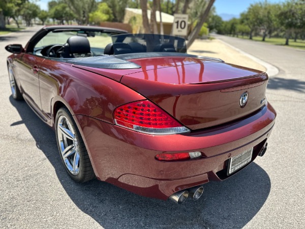 Used-2007-BMW-M6