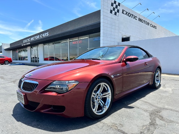 Used-2007-BMW-M6