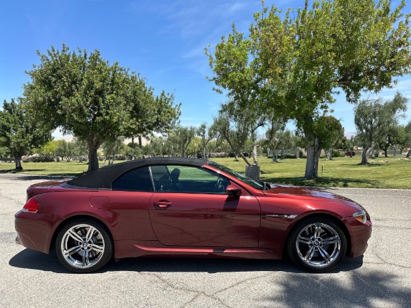 Used-2007-BMW-M6