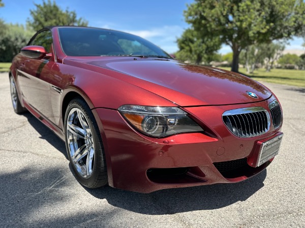 Used-2007-BMW-M6