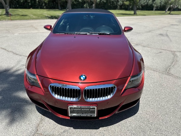 Used-2007-BMW-M6