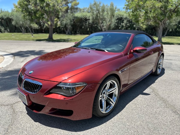 Used-2007-BMW-M6