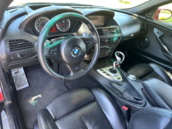 Used-2007-BMW-M6