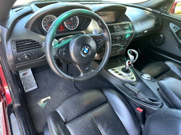 Used-2007-BMW-M6
