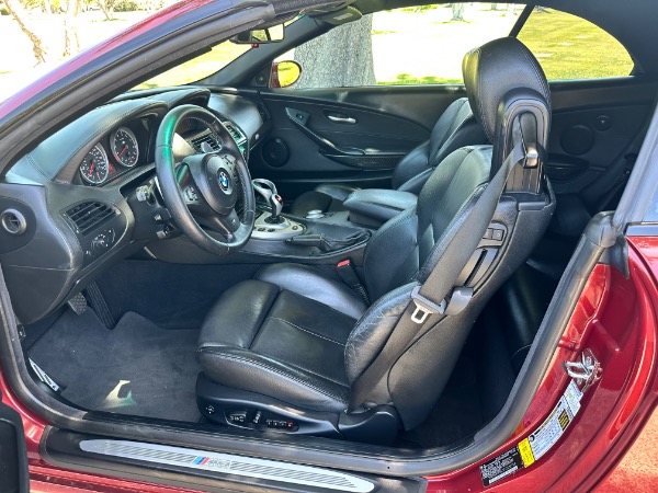 Used-2007-BMW-M6