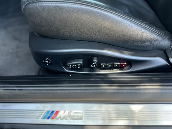 Used-2007-BMW-M6