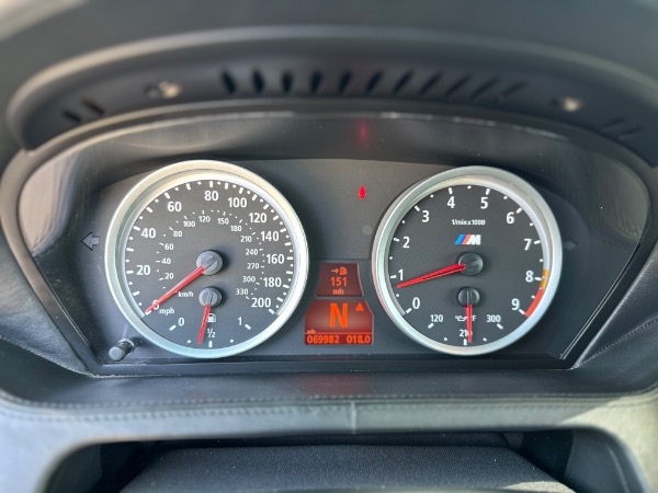 Used-2007-BMW-M6
